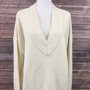 Madewell knitted sweater